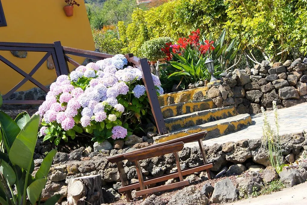 Country house Casa Uchan Icod De Los Vinos