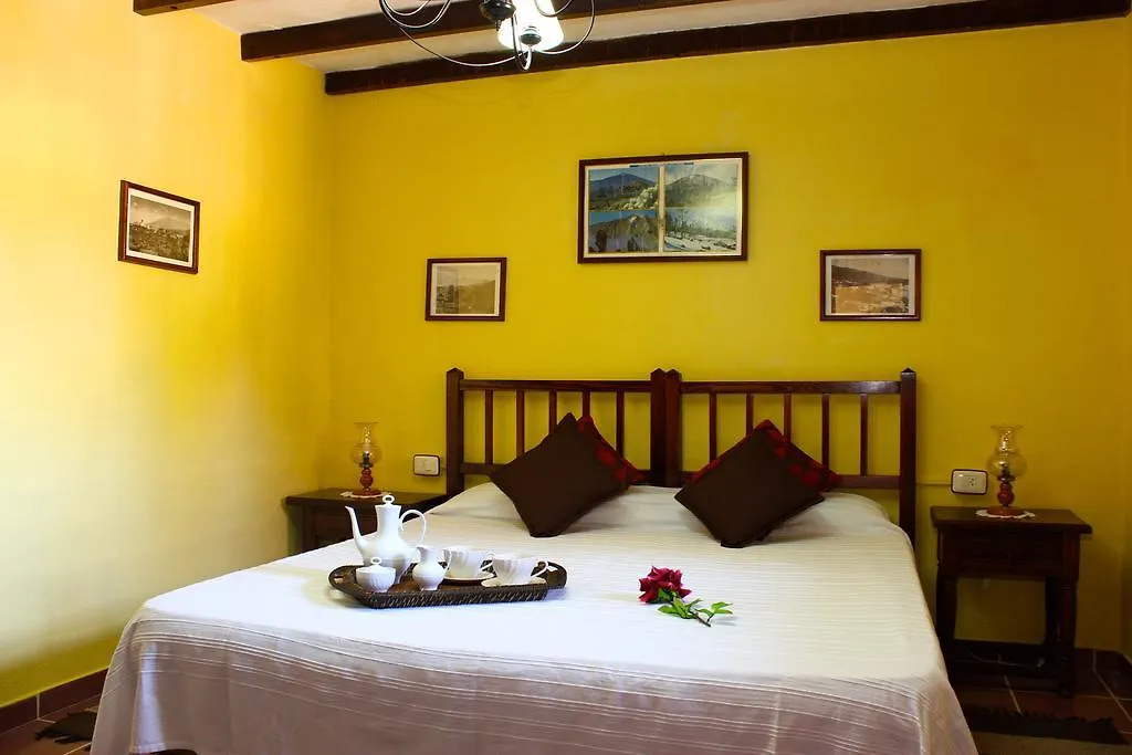 Casa Uchan Icod De Los Vinos