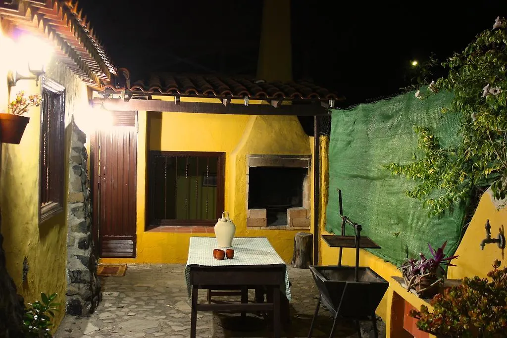 Casa Uchan Icod De Los Vinos Country house