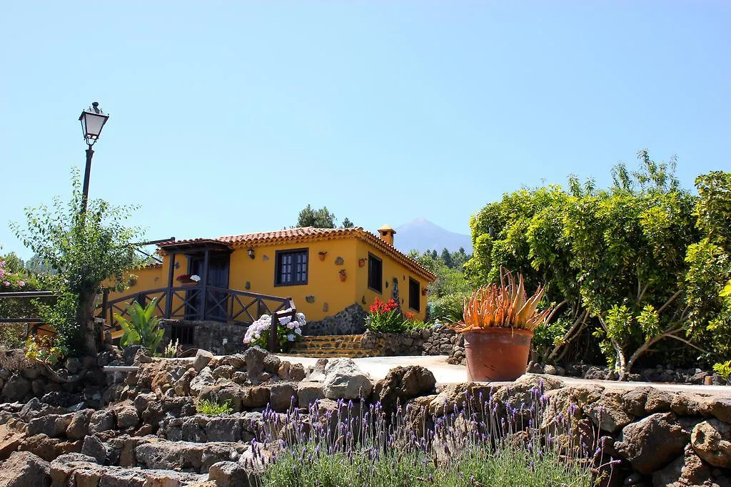 Country house Casa Uchan Icod De Los Vinos Spain