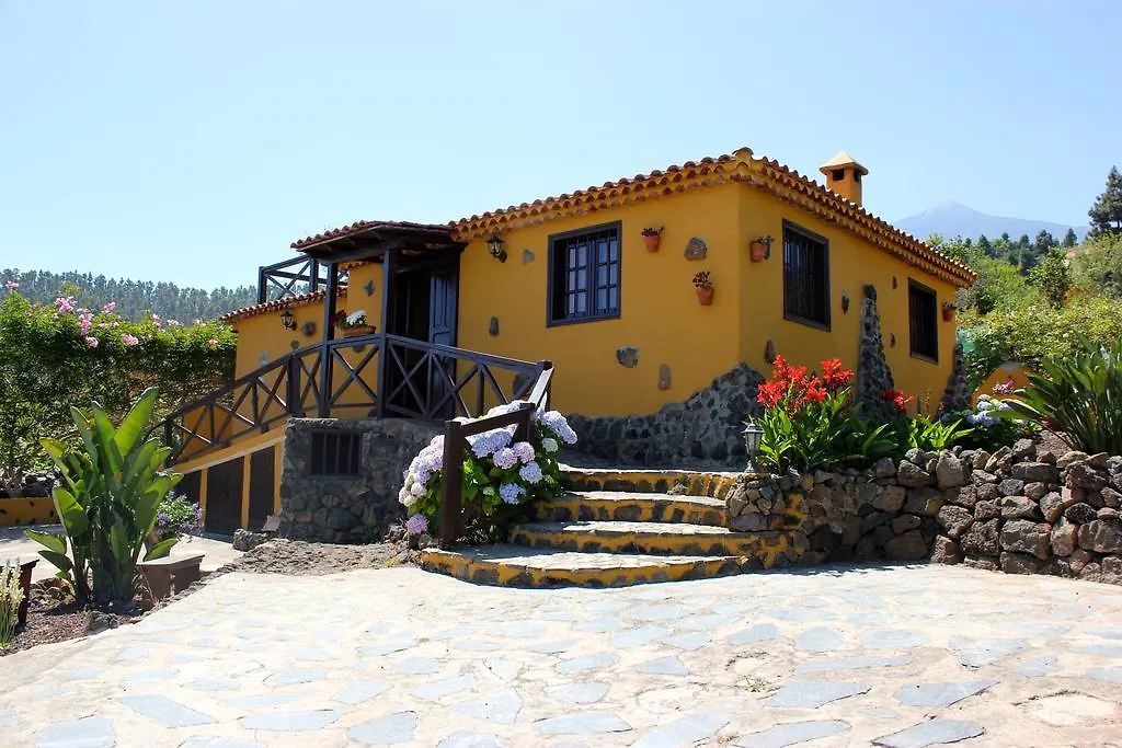 Casa Uchan Icod De Los Vinos