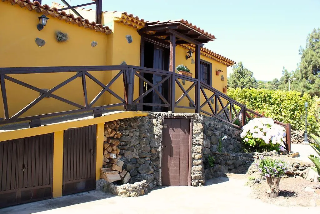 Casa Uchan Icod De Los Vinos 0*,