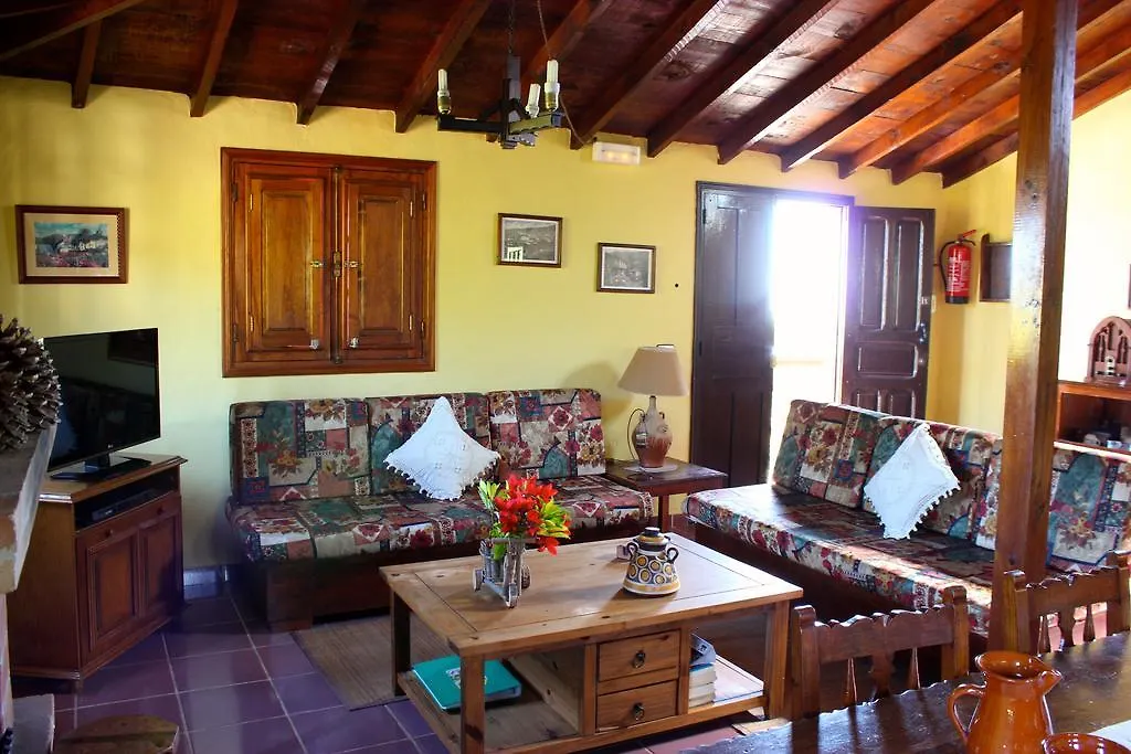 Casa Uchan Icod De Los Vinos Spain