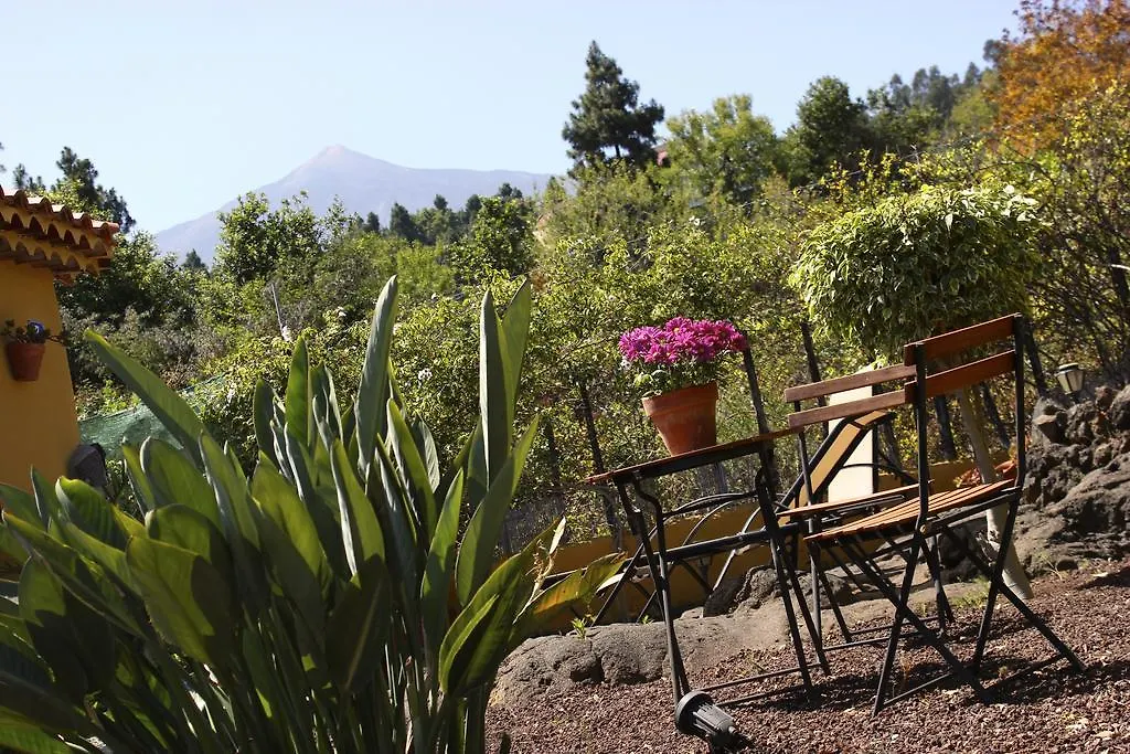 Casa Uchan Icod De Los Vinos Country house