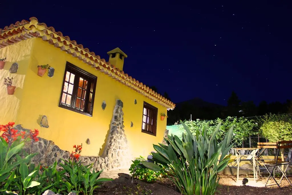 Country house Casa Uchan Icod De Los Vinos
